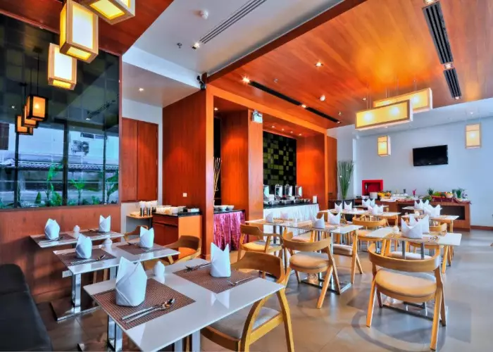 هتل اشلی هایتس پاتونگ پوکت